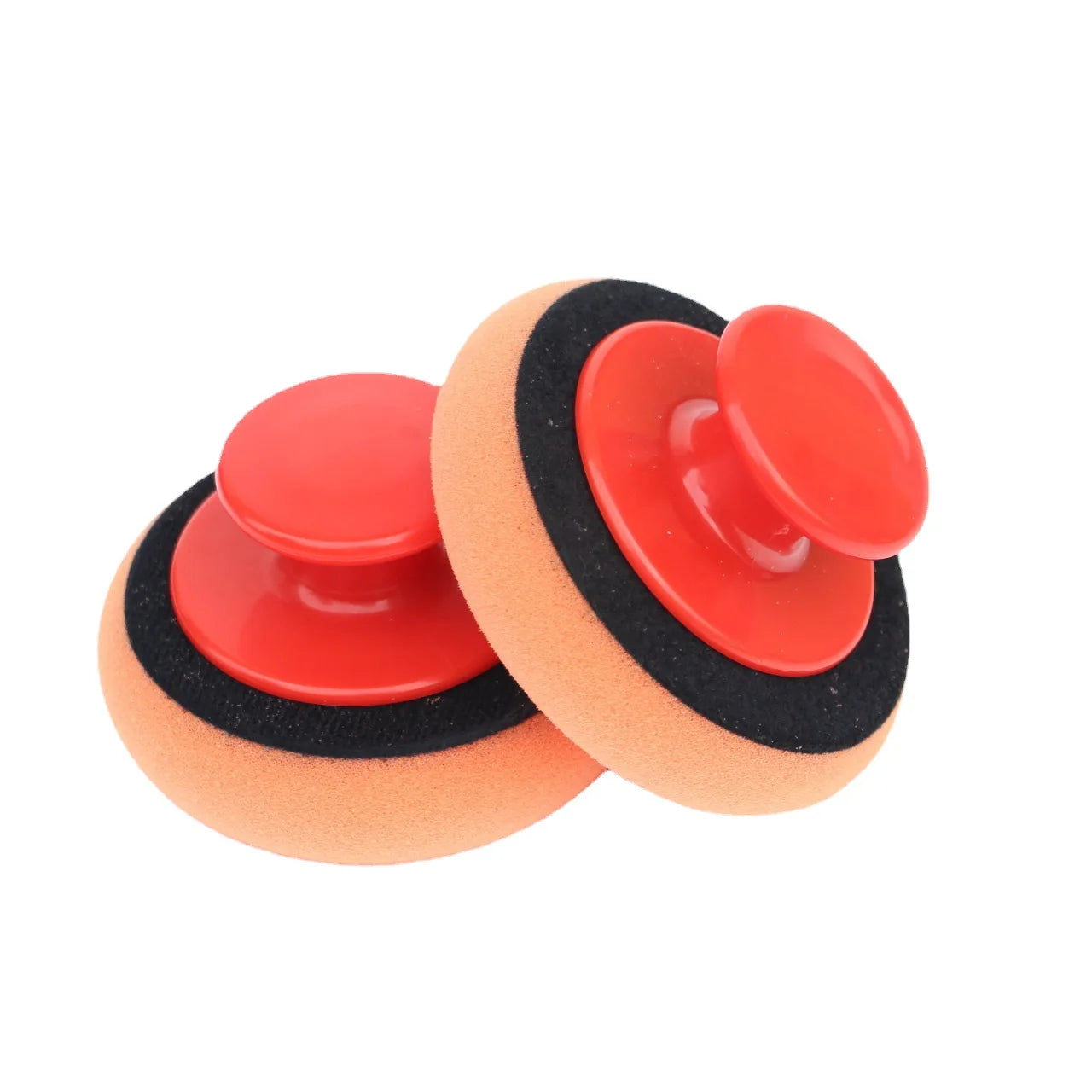 6pcs Scouring Waxing Sponge Pad Set for Car Care