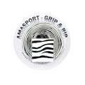 AMASPORT New Arrival Anti-Slip Sweat Absorbing PU Leather 1.10mm 990mm Baseball Softball Bat Grip Tape for Tennis