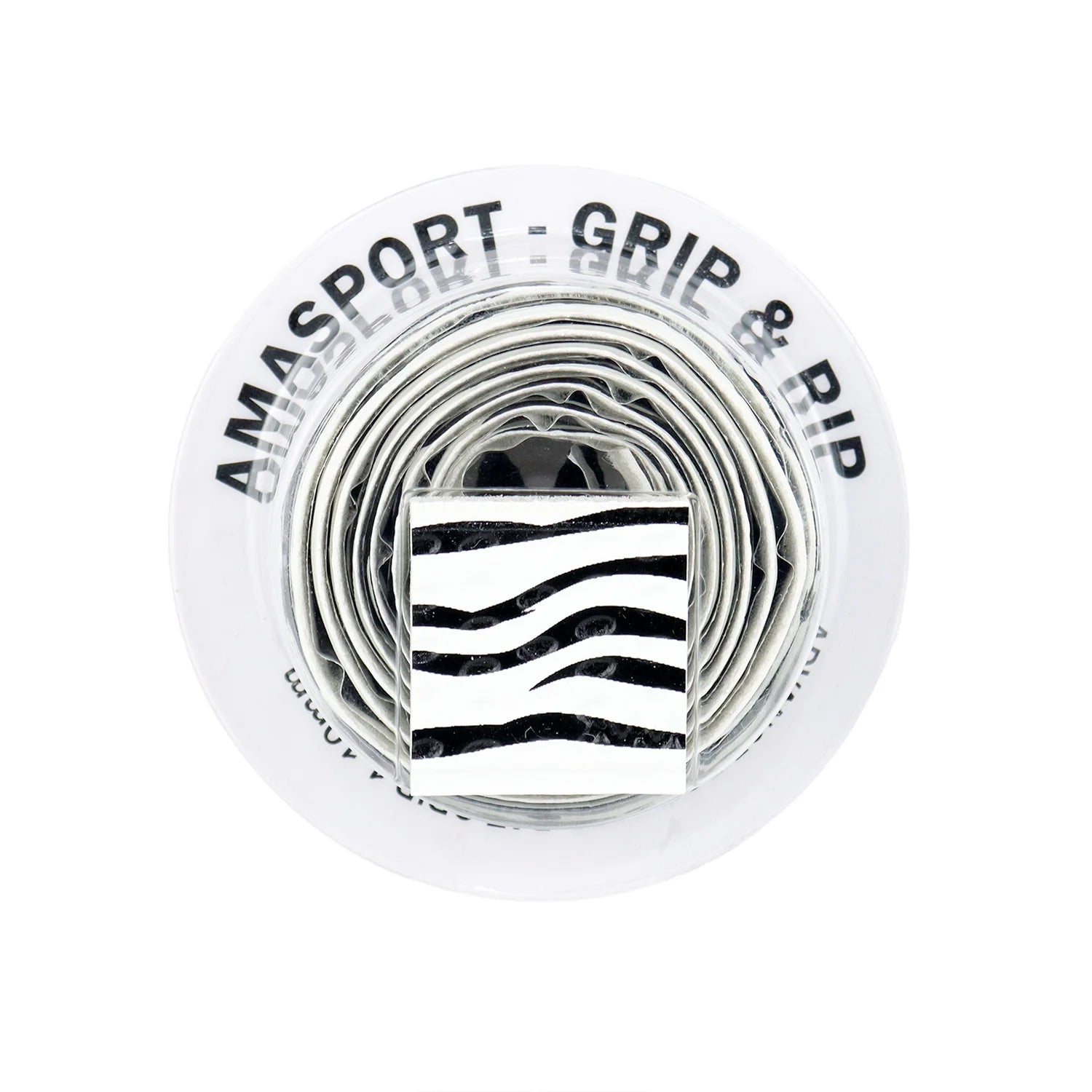 AMASPORT New Arrival Anti-Slip Sweat Absorbing PU Leather 1.10mm 990mm Baseball Softball Bat Grip Tape for Tennis