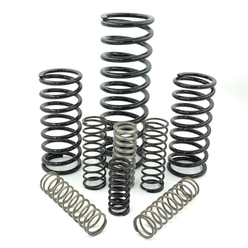 Various Styles 60Si2CrA Cylinder Industrial Helical Customization Sets Compression Spring