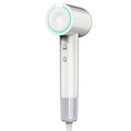 Lightweight 1200W High-Speed Blow Hair Dryer 110 000 RPM Fast Drying Smooth Nozzle Low Noise for Home Hotel Travel Negative