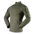 Wholesale Tactical Plain Shirt Outdoor Camping Camouflage G4 Training Shirt Uniforms Frog Suit MegaBDM