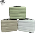 Cute Mini Multifunctional Makeup Case for Kids Convenient Travel Cosmetic Bag Zipper Fashionable Storage Solution for Cosmetics