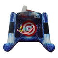 Thor Outdoor Inflatable Funny Throw Inflatable Carnival Game Inflatable Axes Throwing Dart Board Sport Game