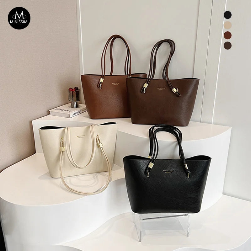Factory Direct Wholesale OEM Sac a Main Femme Crossbody Bag Custom Leather Bag Ladies Handbag Tote Leather Hand Bag for Women