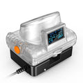 Nice Advantaged IP68  Wireless Charging  KL6LMA Miner Lamp Mining Headlamp Mining Light