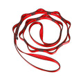 Multi-Loop Daisy Chain Webbing Sling for Climbing Yoga Hammock - Durable Nylon Extension Strap