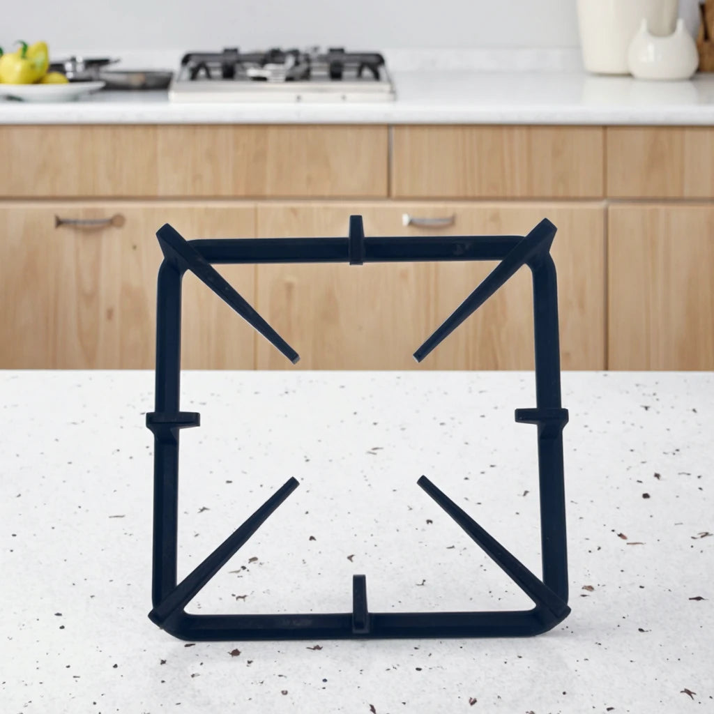 Essential Cast Iron Cookware Parts Gas Stove and Pot Holder Key Components for Comfortable Cooking