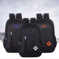 Wholesale Customized Business Laptop Backpack Waterproof Traveling College Rucksack with Zipper Closure for Men and Women