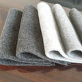 4-Way Stretch Van Soundproof Felt Automotive Carpet | Grey PP Nonwoven Fiber Fabric | IATF16949 Custom | Free Sample