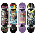 Factory Direact Sell Fresh Skateboard Set Complete Skateboard Complete Skateboard Cruiser