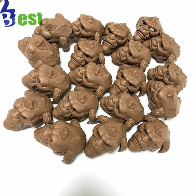 Factory Customize High Precision ABS PVC Resin Vacuum Casting for Model Parts