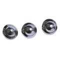 2*3mm 3*5mm 4*6mm 7*10mm UFO satellite flying saucer steel ballcone