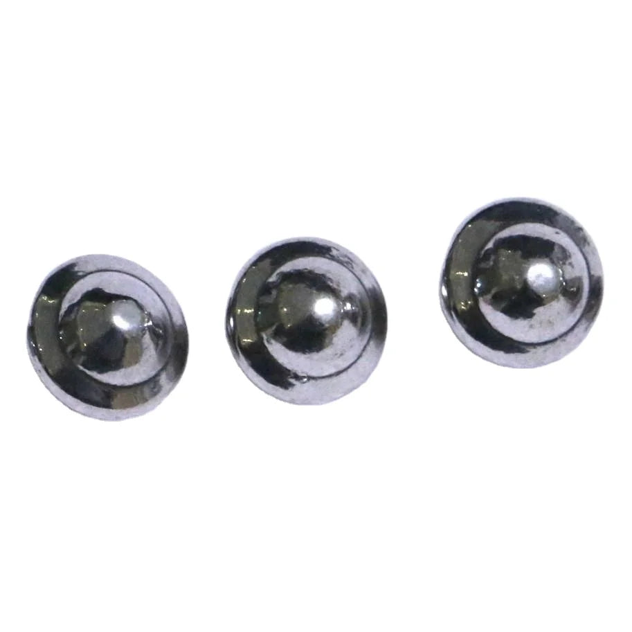 2*3mm 3*5mm 4*6mm 7*10mm UFO satellite flying saucer steel ballcone