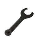 Bicycle Aluminum Alloy Axle BB Spanner DUB Multi-functional Integrated Toothed Disc Disassembly and Installation Tool