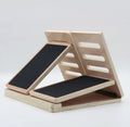 Professional Wooden Slant Board Adjustable Incline Board and Calf Stretcher