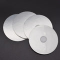 Breathable Glass Bottle Customized Size Two Piece Induction Seal Liner/Vented Seals Liner MegaBDM