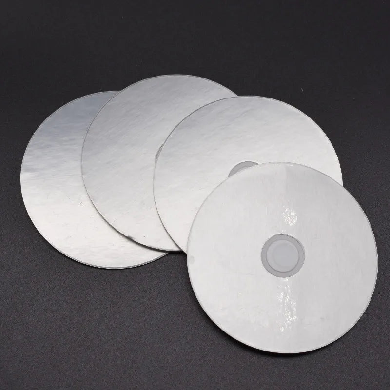 Breathable Glass Bottle Customized Size Two Piece Induction Seal Liner/Vented Seals Liner MegaBDM