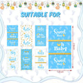 Baby Shower Candy Wrappers Mini Candy Wrappers Chocolate Bar Label Stickers for Kids