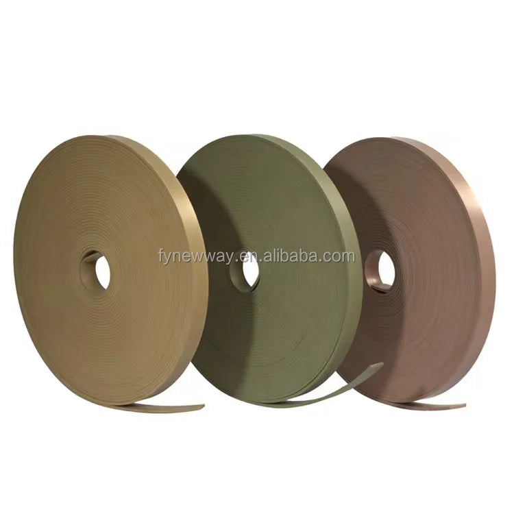ISO Certified Hydraulic Cylinder Seal Pom Phenolic Fabric PTFE+40% Bronze Filled Guide Tape Ring Wear Ring