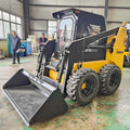 Compact Track Skid Steer Loaders Crawler Skid Steer Cheap Loader With Epa Engine for Sale