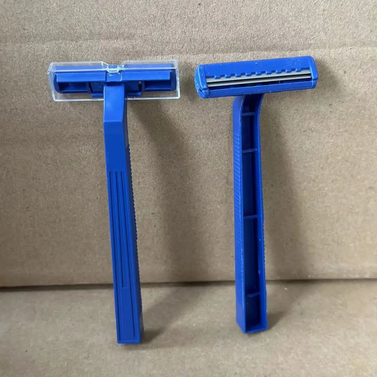 5 Pcs Disposable Blade Shaving Disposable Razor OEM Professional Manufacture Hotel Travel Twin Blade