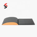 Factory Direct Sell Exercise AB Mat Sit up Pad Core Trainer Abdominal Mat With Tailbone Protection Pad