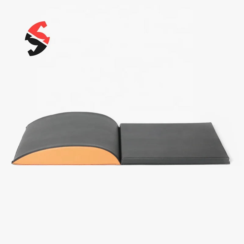 Factory Direct Sell Exercise AB Mat Sit up Pad Core Trainer Abdominal Mat With Tailbone Protection Pad