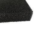 High Efficiency Customized Activated Carbon Filter Sponge New Odor Absorbing Material for Home and Restaurant Use