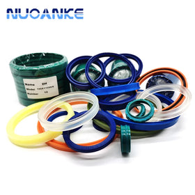 Hydraulic Seal BA BS BD U Cup Seal Piston Rod PU Polyurethane Hydraulic Cylinder Pneumatic Seal