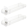 High Quality Stable Premium Plastic Shelf Divider Pushers for Tobacco Cigarettes Display