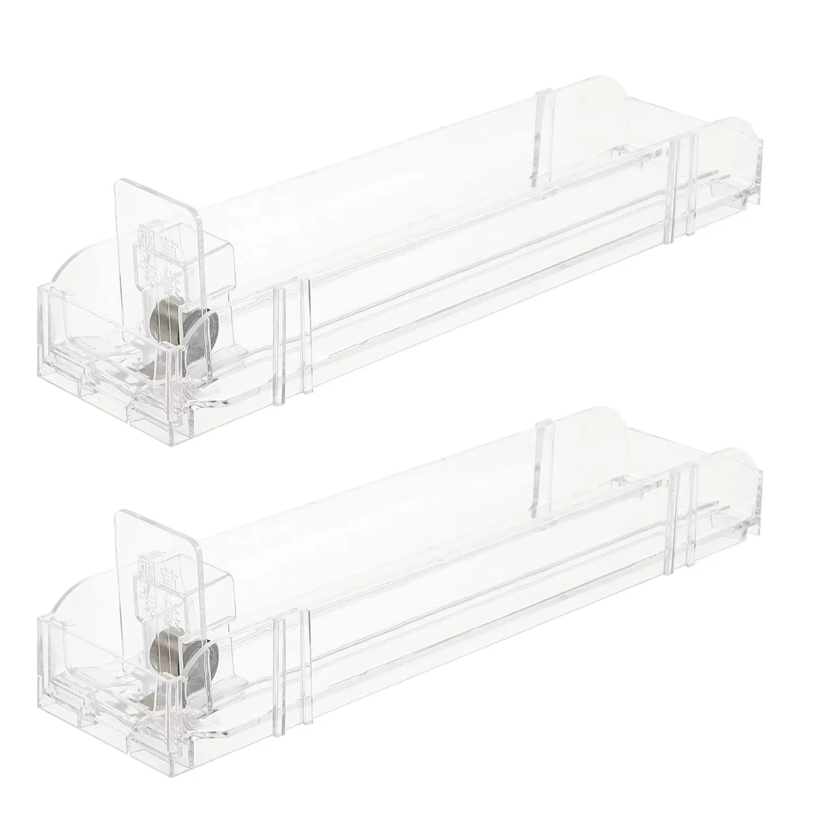 High Quality Stable Premium Plastic Shelf Divider Pushers for Tobacco Cigarettes Display