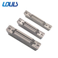 MGMN200 G MGMN250 M MGMN400 Metal Ceramic CNC Blade Slotted Inserts Customized OEM Coating Processed Steel Parts