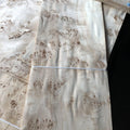 Factory Direct Sale Natural Mappa Burl Veneer Sheet Natural Burl Veneer Mappa Burl Wood Sheet Plywood Veneer