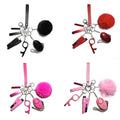 In Stock Woman Safety Self Defense Accessories Products Self Defense Keychain Set