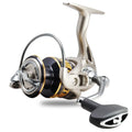 1000~4000 Spot Lightweight 7+1 Axis Carbon Fishing Reel Main Body Spinning Reel Deep Cup Anti Explosion Fishing Gear and Tackle
