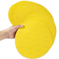 DE Warehouse 24H Shipping 5PCS 225mm Hook & Loop Sanding Discs 80/100 Grit Sandpaper for Drywall Durable Sanding Pads