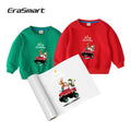 Erasmart DTF Heat Transfers Custom DTF Transfer Print Pet Film DTF Transfer Film
