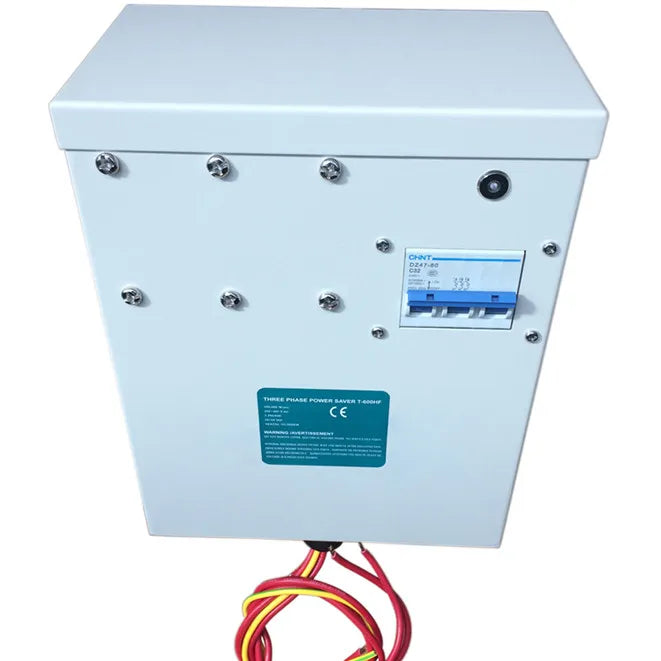 T600HF 380V 3 Phase Electric Power Saver Machine with Engine Core Components Intelligent Energy Saving Device