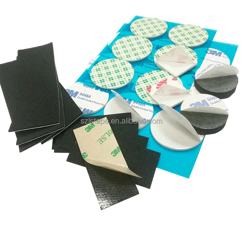 Custom-shaped Double-sided Sealing Cushioning Foam Tape