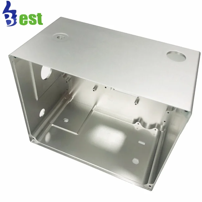High Precision 5 Axis CNC Metal Machining Milling Stainless Steel Brass Aluminum Titanium CNC Turning Mechanical Component Parts