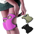 Custom Professional Garden Knee Pads Protective Eva Foam Knee Pads Neoprene Memory Foam Knee Protection Brace