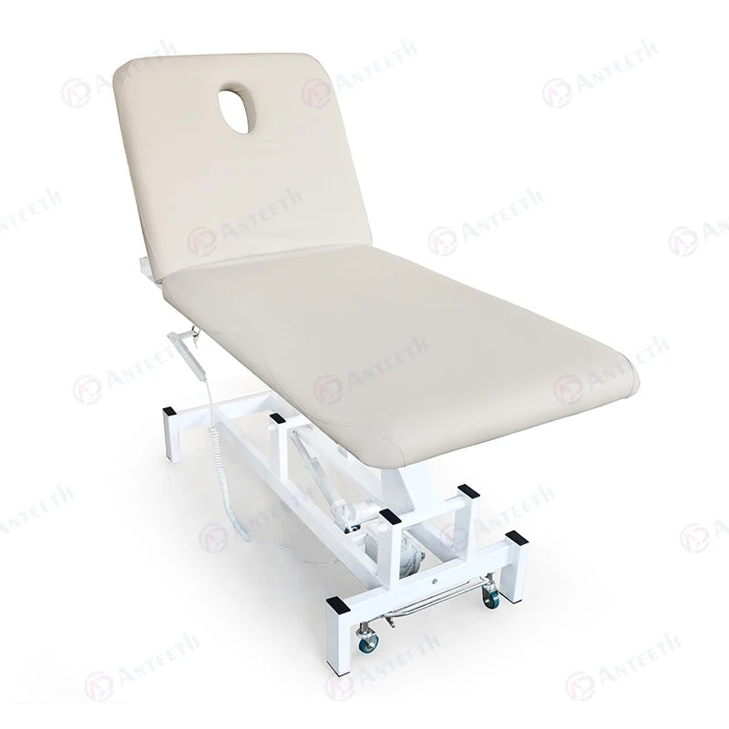 Electric Medical Bed 1 Motor Portable Physiotherapy Treatment Bed Beauty Salon Furniture Spa Massage Tables
