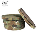 MC Camouflage with logo Printed Polyester Webbing Tape 10/20/25/38/50mm Width Durable Sling for Tactical Vests Bags Pets
