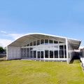 20m Width Transparent PVC Party Event Arch Tent for Exhibition for Sale