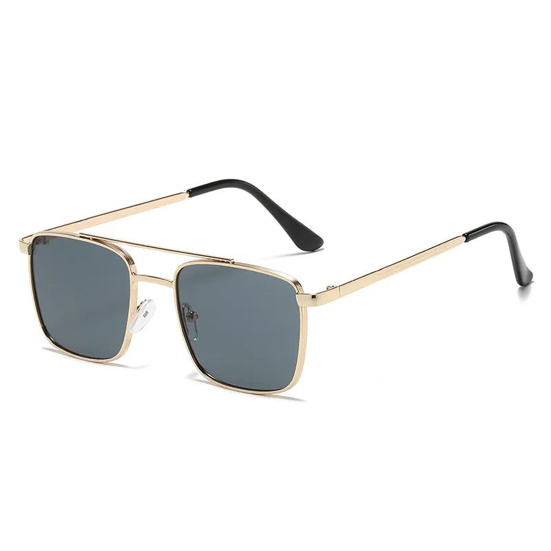 Wholesale 2024 Custom Designer Eyewear square Shades Lentes De Sol Sun Glasses Luxury Sunglasses for Men Women MegaBDM