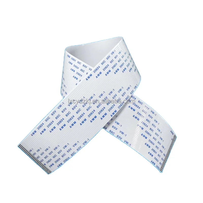Durable Inkjet Printer 30pins Data Cable SPT510 for Seiko 510 1020 Print Head Cable FFC