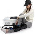 Sports Recovery Muscles Relaxing Equipment Hot Cold Compression Therapy System for Reducing Swelling Sporting Injuries Healing