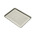 Best Quality 400X600mm Aluminum Perforated Baking Sheet Tray Bakery Oven Tray for Bread Cookies Biscuit