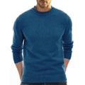 Autumn and Winter 2022 Knitted Round Neck Men's Sweaters Are Popular for Wholesale&customization